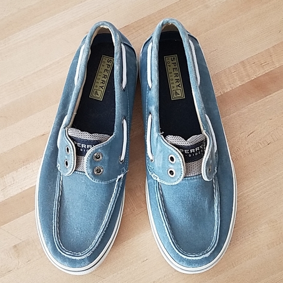sperry top sider no laces